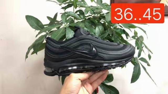 men air max 97 size US7(40)-US11(45) shoes-041